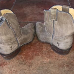 Frye Booties